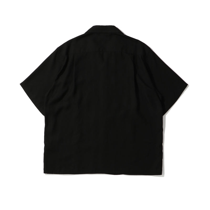 WACKO MARIA(ワコマリア)｜SWITCHING SHIRT S/S ( TYPE-1 
