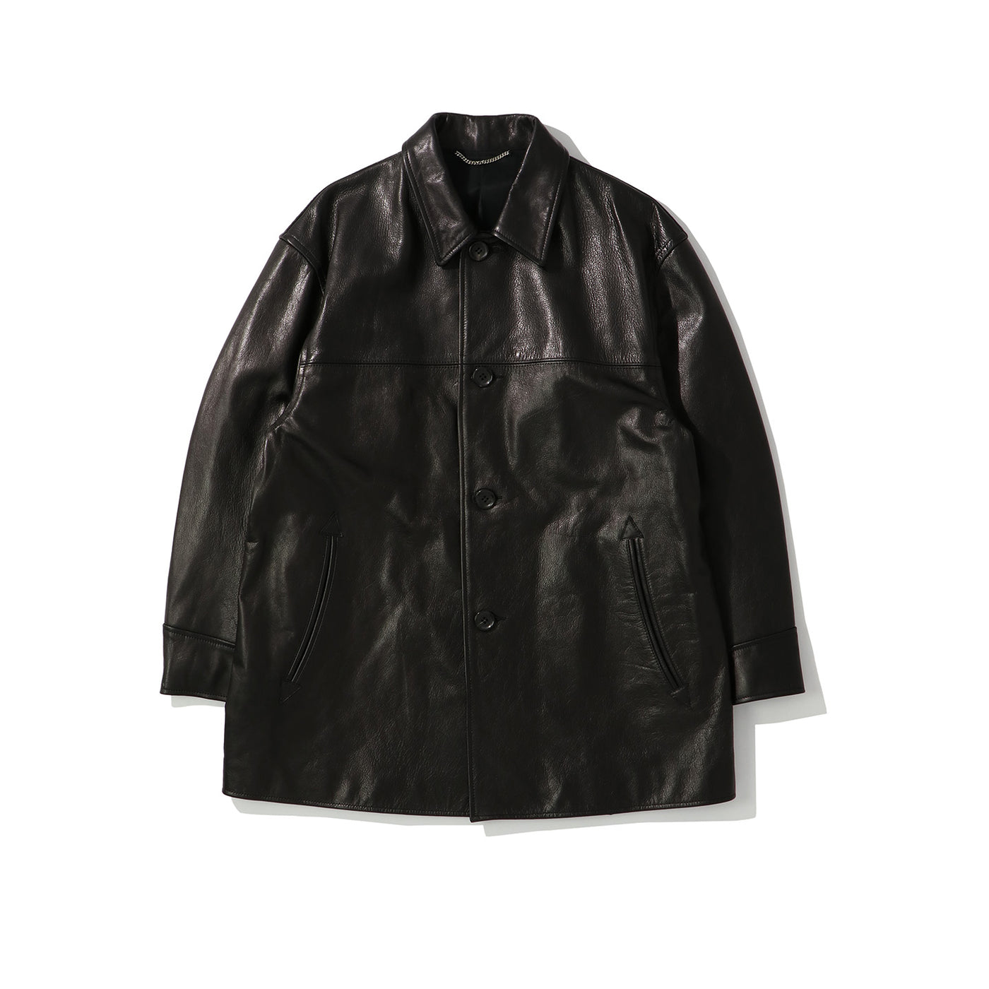 ワコマリア G1 レザージャケット