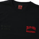 WACKO MARIA(ワコマリア)｜DEATH ROW RECORDS / WASHED HEAVY WEIGHT CREW NECK T-SHIRT(デスロウレコーズウォッシュドヘヴィーウェイトクルーネックティーシャツ)｜【公式通販 UNION TOKYO】｜ユニオントーキョー