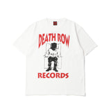 WACKO MARIA(ワコマリア)｜DEATH ROW RECORDS / WASHED HEAVY WEIGHT CREW NECK T-SHIRT(デスロウレコーズ　ウオッシュドヘヴィーウェイトクルーネックティーシャツ)｜【公式通販 UNION TOKYO】｜ユニオントーキョー