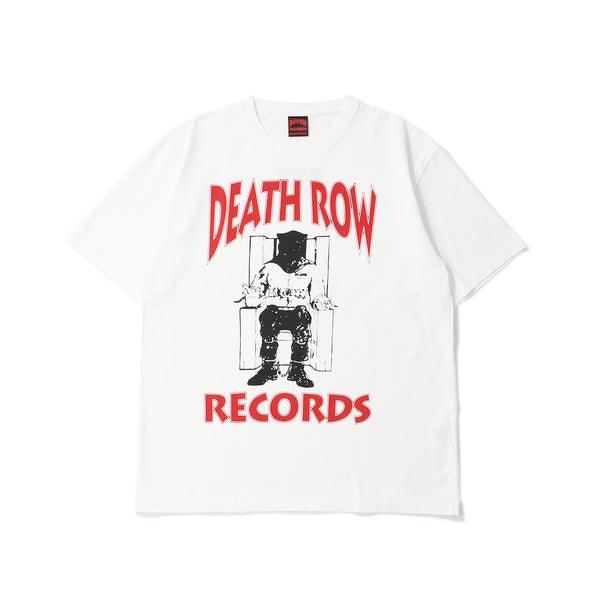 WACKO MARIA(ワコマリア)｜DEATH ROW RECORDS / WASHED HEAVY WEIGHT CREW NECK T-SHIRT(デスロウレコーズ　ウオッシュドヘヴィーウェイトクルーネックティーシャツ)｜【公式通販 UNION TOKYO】｜ユニオントーキョー