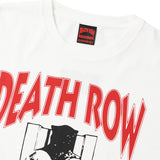 WACKO MARIA(ワコマリア)｜DEATH ROW RECORDS / WASHED HEAVY WEIGHT CREW NECK T-SHIRT(デスロウレコーズ　ウオッシュドヘヴィーウェイトクルーネックティーシャツ)｜【公式通販 UNION TOKYO】｜ユニオントーキョー