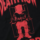 WACKO MARIA(ワコマリア)｜DEATH ROW RECORDS / WASHED HEAVY WEIGHT CREW NECK LONG SLEEVE T-SHIRT(デスロウレコーズ　ウオッシュドヘヴィーウェイトクルーネックロングスリーヴティーシャツ)｜【公式通販 UNION TOKYO】｜ユニオントーキョー