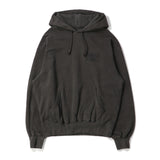 WACKO MARIA(ワコマリア)｜DEATH ROW RECORDS / WASHED MIDDLE WEIGHT PULLOVER HOODED SWEAT SHIRT(デスロウレコーズ　ウォッシュドミドルウェイトプルオーヴァーフーデッドスウェットシャツ)｜【公式通販 UNION TOKYO】｜ユニオントーキョー