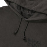 WACKO MARIA(ワコマリア)｜DEATH ROW RECORDS / WASHED MIDDLE WEIGHT PULLOVER HOODED SWEAT SHIRT(デスロウレコーズ　ウォッシュドミドルウェイトプルオーヴァーフーデッドスウェットシャツ)｜【公式通販 UNION TOKYO】｜ユニオントーキョー