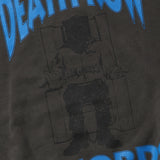 WACKO MARIA(ワコマリア)｜DEATH ROW RECORDS / WASHED MIDDLE WEIGHT PULLOVER HOODED SWEAT SHIRT(デスロウレコーズ　ウォッシュドミドルウェイトプルオーヴァーフーデッドスウェットシャツ)｜【公式通販 UNION TOKYO】｜ユニオントーキョー