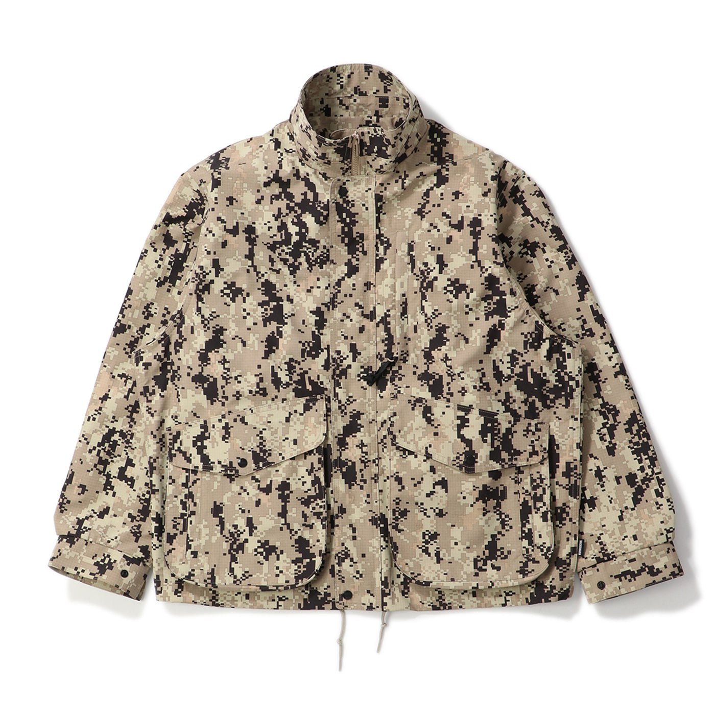 DIGITALCAMO BAGGIES JACKET｜WACKO MARIA｜OUTER（アウター）｜【公式
