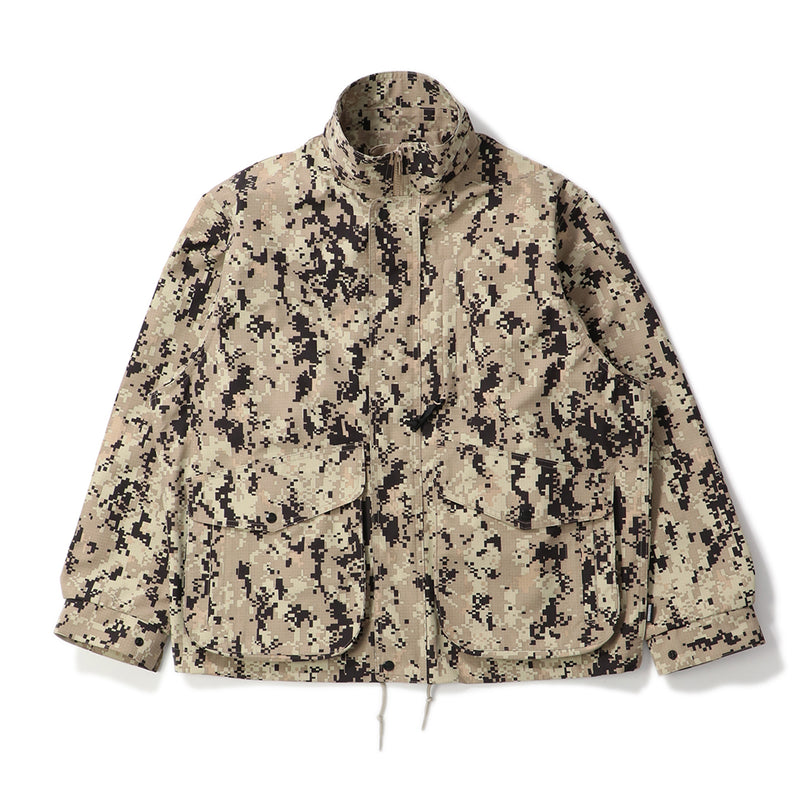 DIGITALCAMO BAGGIES JACKET｜WACKO MARIA｜OUTER（アウター）｜【公式
