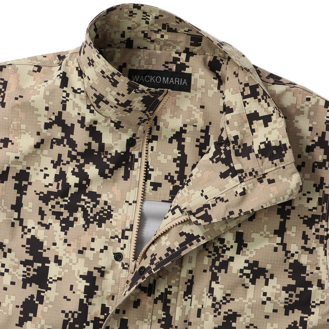 DIGITALCAMO BAGGIES JACKET｜WACKO MARIA｜OUTER（アウター）｜【公式