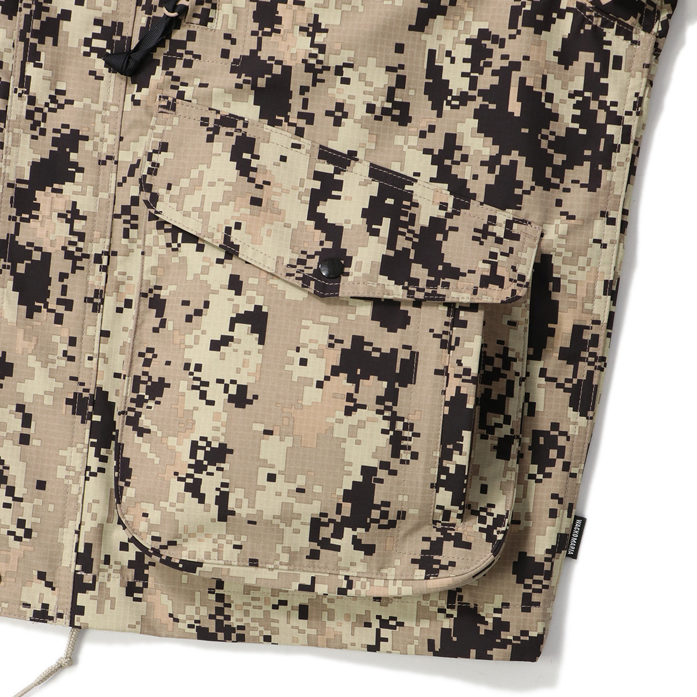 DIGITALCAMO BAGGIES JACKET｜WACKO MARIA｜OUTER（アウター）｜【公式