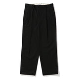WACKO MARIA(ワコマリア)｜DOUBLE PLEATED CHINO TROUSERS ( TYPE-1 )(ダブルプリーツチノトラウザーズ　タイプ1)｜【公式通販 UNION TOKYO】｜ユニオントーキョー