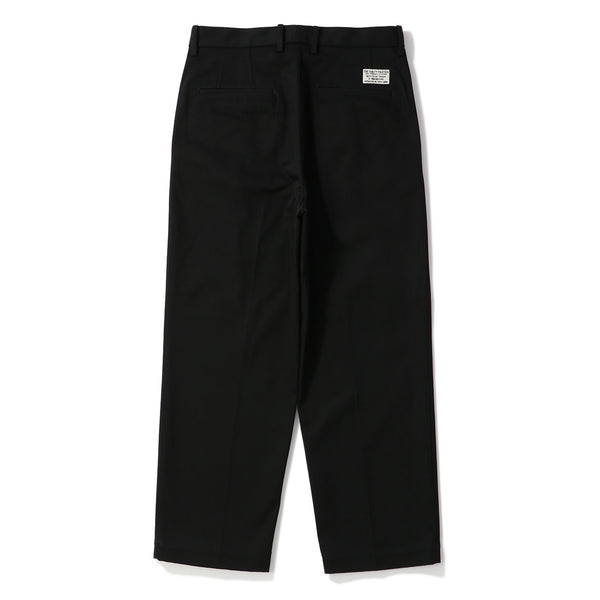 WACKO MARIA(ワコマリア)｜DOUBLE PLEATED CHINO TROUSERS ( TYPE-1 )(ダブルプリーツチノトラウザーズ　タイプ1)｜【公式通販 UNION TOKYO】｜ユニオントーキョー
