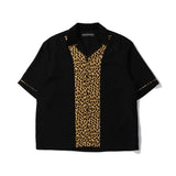 WACKO MARIA(ワコマリア)｜SWITCHING SHIRT S/S ( TYPE-4 )(スウィッチングシャツS/Sタイプ4)｜【公式通販 UNION TOKYO】｜ユニオントーキョー