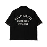 WACKO MARIA(ワコマリア)｜SWITCHING SHIRT S/S ( TYPE-4 )(スウィッチングシャツS/Sタイプ4)｜【公式通販 UNION TOKYO】｜ユニオントーキョー