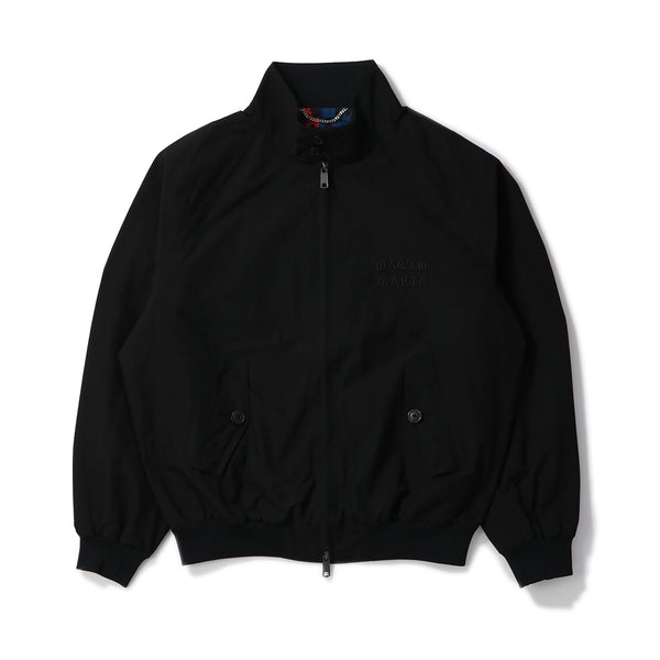 WACKO MARIA(ワコマリア)｜BARACUTA / G9 HARRINGTON JACKET ( TYPE-1 )(バラクーダG9ハリングトンジャケットタイプ1)｜【公式通販 UNION TOKYO】｜ユニオントーキョー