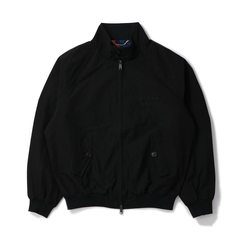 WACKO MARIA(ワコマリア)｜BARACUTA / G9 HARRINGTON JACKET ( TYPE-1 )(バラクーダG9ハリングトンジャケットタイプ1)｜【公式通販 UNION TOKYO】｜ユニオントーキョー
