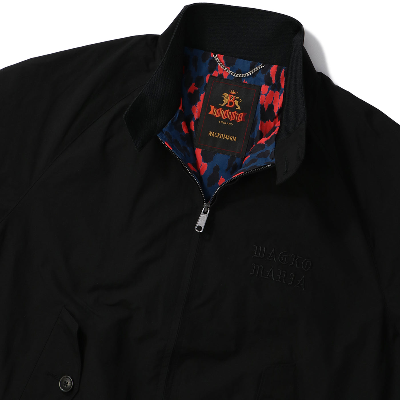 WACKO MARIA(ワコマリア)｜BARACUTA / G9 HARRINGTON JACKET