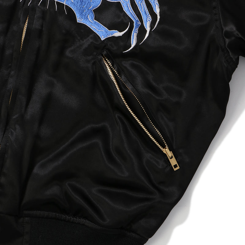 WACKO MARIA(ワコマリア)｜NECKFACE / VIETNAM JACKET(ネックフェイスヴェトナムジャケット)｜【公式通販 UNION TOKYO】｜ユニオントーキョー