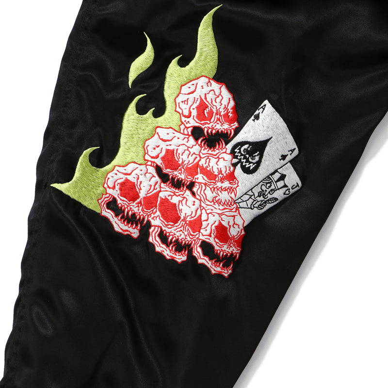 WACKO MARIA(ワコマリア)｜NECKFACE / VIETNAM JACKET(ネックフェイスヴェトナムジャケット)｜【公式通販 UNION TOKYO】｜ユニオントーキョー