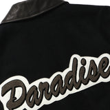 WACKO MARIA(ワコマリア)｜LEATHER VARSITY JACKET ( TYPE-2 )(レザーヴァーシティージャケット　タイプ2)｜【公式通販 UNION TOKYO】｜ユニオントーキョー