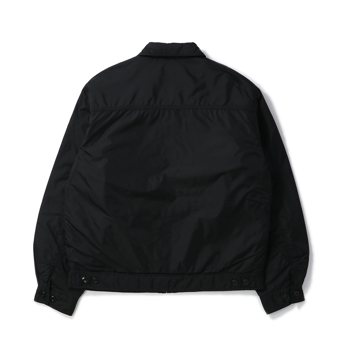 ワコマリア レザー ジャケット ブラック 赤裏地 星柄 M S2977 ワコマリア レザー ジャケット ブラック 赤裏地 星柄 M S2977 【公式通販】