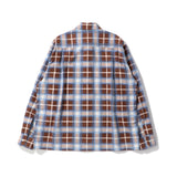 WACKO MARIA(ワコマリア)｜REGULAR COLLAR SHIRT L/S ( TYPE-2 )(レギュラーカラーシャツL/Sタイプ2)｜【公式通販 UNION TOKYO】｜ユニオントーキョー
