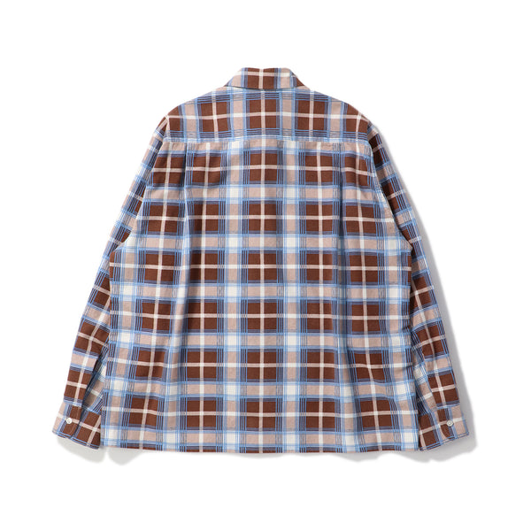 WACKO MARIA(ワコマリア)｜REGULAR COLLAR SHIRT L/S ( TYPE-2 )(レギュラーカラーシャツL/Sタイプ2)｜【公式通販 UNION TOKYO】｜ユニオントーキョー
