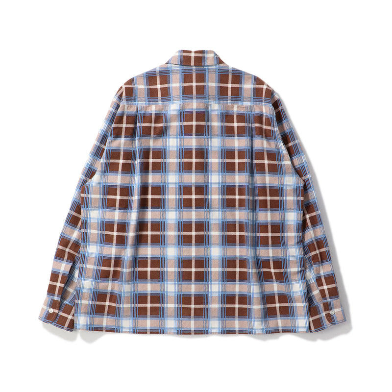 WACKO MARIA(ワコマリア)｜REGULAR COLLAR SHIRT L/S ( TYPE-2 )(レギュラーカラーシャツL/Sタイプ2)｜【公式通販 UNION TOKYO】｜ユニオントーキョー