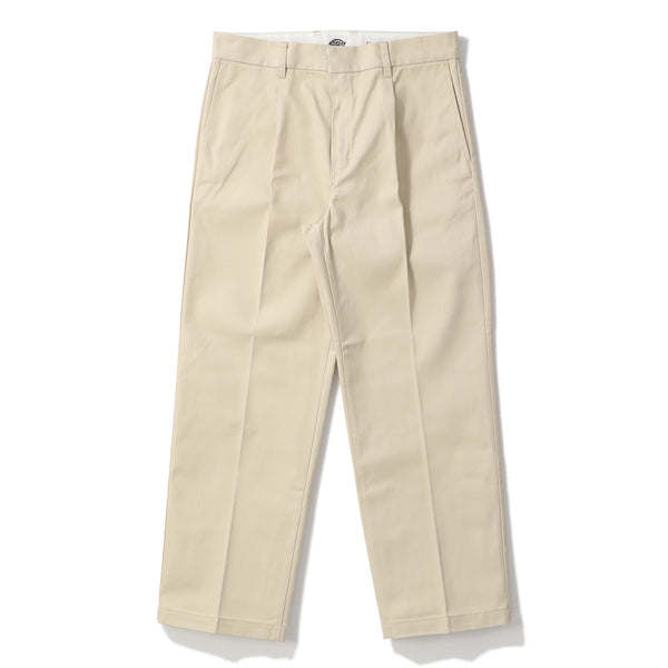 WACKO MARIA(ワコマリア)｜DICKIES / PLEATED TROUSERS(ディッキーズプリーテッドトラウザーズ)｜【公式通販 UNION TOKYO】｜ユニオントーキョー