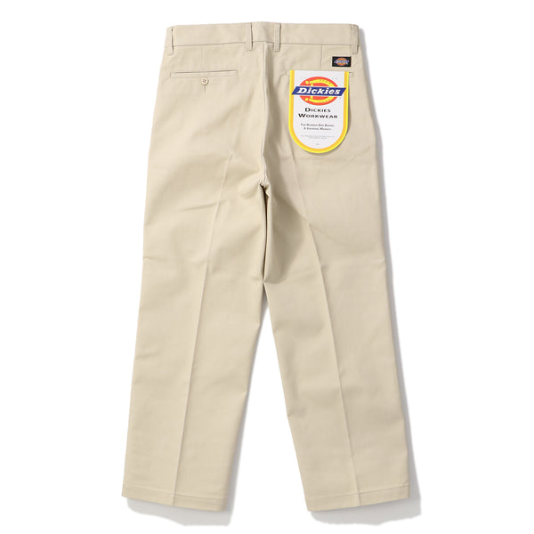 WACKO MARIA(ワコマリア)｜DICKIES / PLEATED TROUSERS(ディッキーズプリーテッドトラウザーズ)｜【公式通販 UNION TOKYO】｜ユニオントーキョー