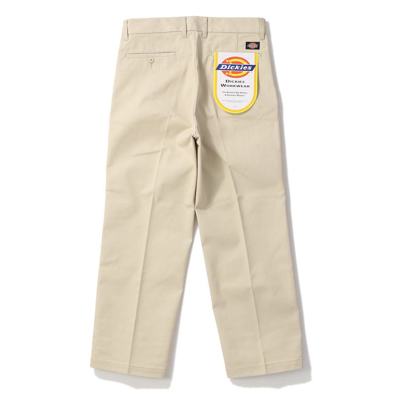 WACKO MARIA(ワコマリア)｜DICKIES / PLEATED TROUSERS(ディッキーズプリーテッドトラウザーズ)｜【公式通販 UNION TOKYO】｜ユニオントーキョー