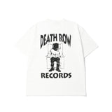 WACKO MARIA(ワコマリア)｜DEATH ROW RECORDS / WASHED HEAVY WEIGHT CREW NECK T-SHIRT(デスロウレコーズウォッシュドヘヴィーウェイトクルーネックティーシャツ)｜【公式通販 UNION TOKYO】｜ユニオントーキョー