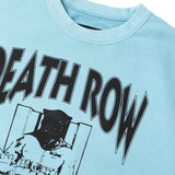 WACKO MARIA(ワコマリア)｜DEATH ROW RECORDS / WASHED MIDDLE WEIGHT CREW NECK SWEAT SHIRT(デスロウレコーズ　ウォッシュドミドルウェイトクルーネックスウェットシャツ)｜【公式通販 UNION TOKYO】｜ユニオントーキョー
