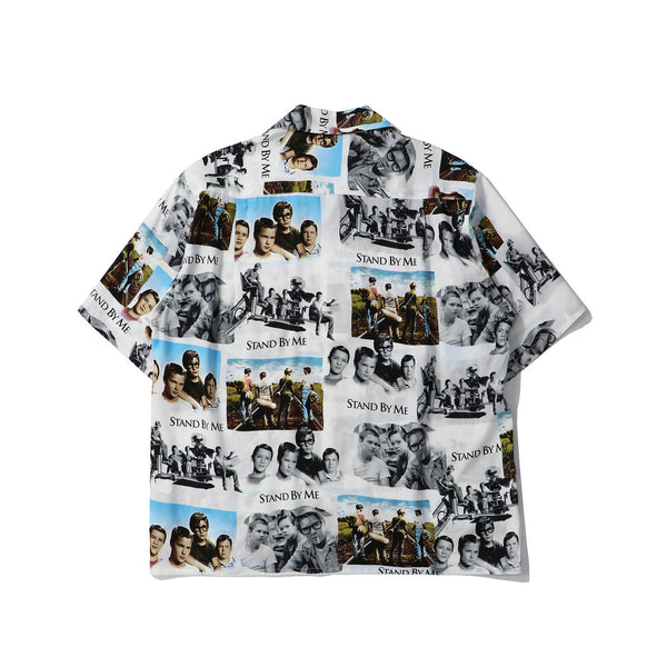 WACKO MARIA(ワコマリア)｜STAND BY ME / S/S HAWAIIAN SHIRT(スタンドバイミーS/Sハワイアンシャツ)｜【公式通販 UNION TOKYO】｜ユニオントーキョー