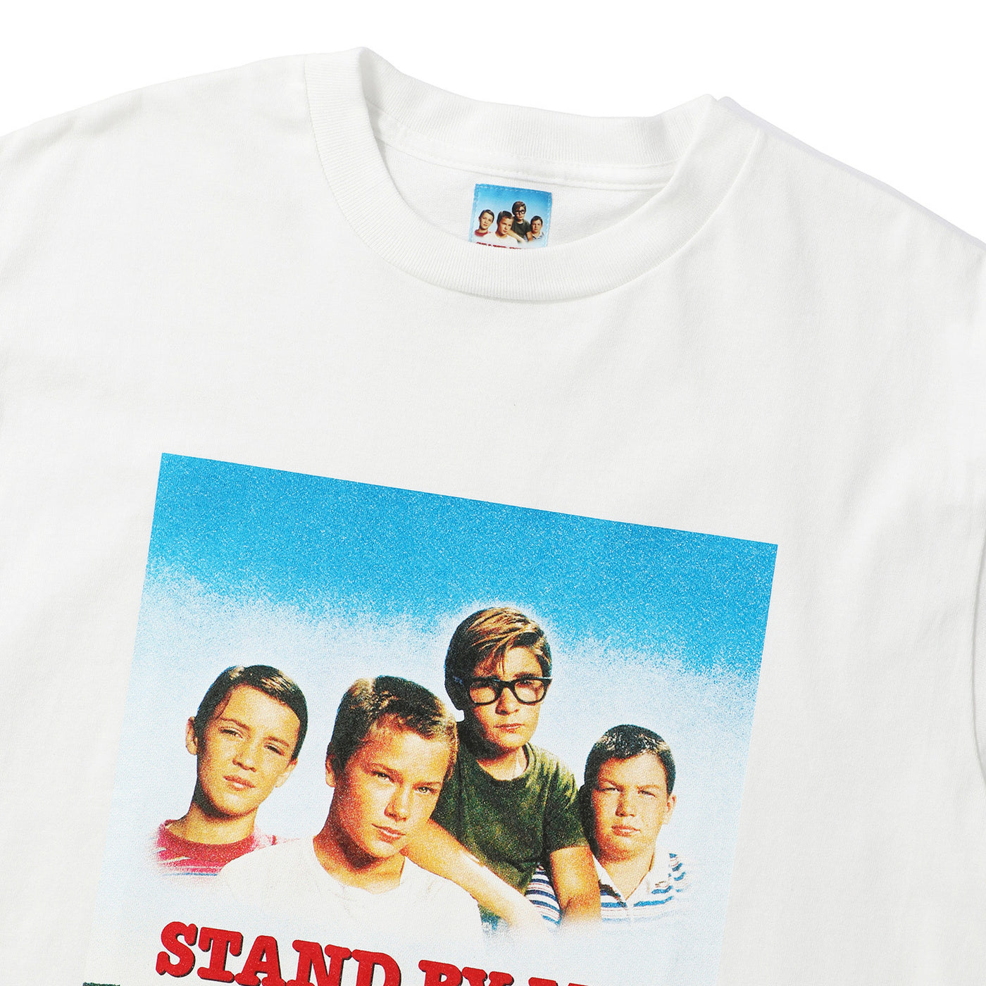 WACKO MARIA(ワコマリア)｜STAND BY ME / CREW NECK T-SHIRT