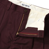 WACKO MARIA(ワコマリア)｜DOUBLE PLEATED CHINO TROUSERS ( TYPE-1 )(ダブルプリーツチノトラウザーズ　タイプ1)｜【公式通販 UNION TOKYO】｜ユニオントーキョー