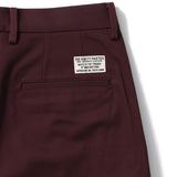 WACKO MARIA(ワコマリア)｜DOUBLE PLEATED CHINO TROUSERS ( TYPE-1 )(ダブルプリーツチノトラウザーズ　タイプ1)｜【公式通販 UNION TOKYO】｜ユニオントーキョー