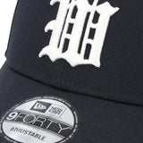 WACKO MARIA/NEW ERA / 9FORTY（NAVY）［キャップ-24秋冬］ - JONAS