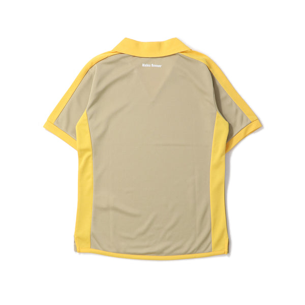 WALES BONNER(ウェールズボナー)｜HOME JERSEY POLO(ホームジャージーポロ)｜【公式通販 UNION TOKYO】｜ユニオントーキョー