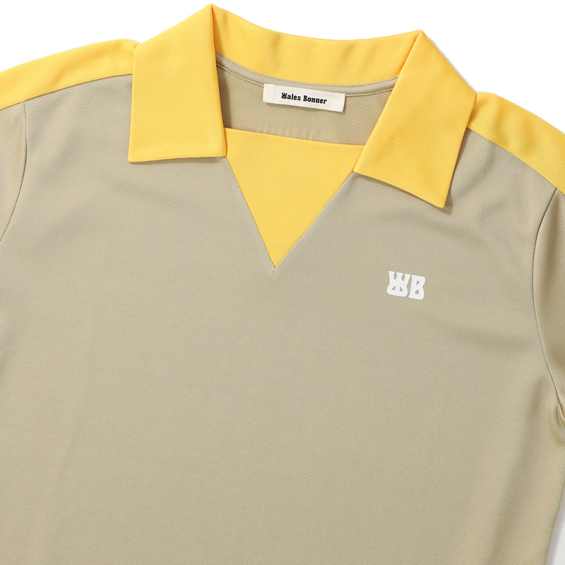 WALES BONNER(ウェールズボナー)｜HOME JERSEY POLO(ホームジャージーポロ)｜【公式通販 UNION TOKYO】｜ユニオントーキョー