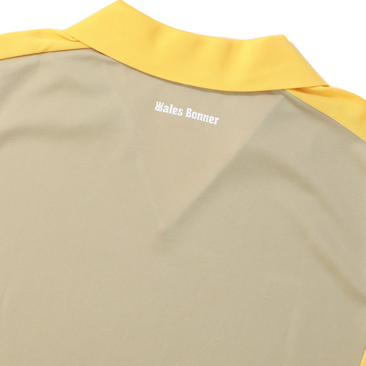 WALES BONNER(ウェールズボナー)｜HOME JERSEY POLO(ホーム
