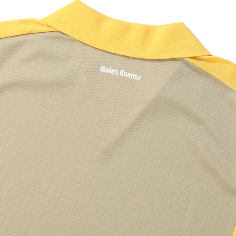 WALES BONNER(ウェールズボナー)｜HOME JERSEY POLO(ホームジャージーポロ)｜【公式通販 UNION TOKYO】｜ユニオントーキョー
