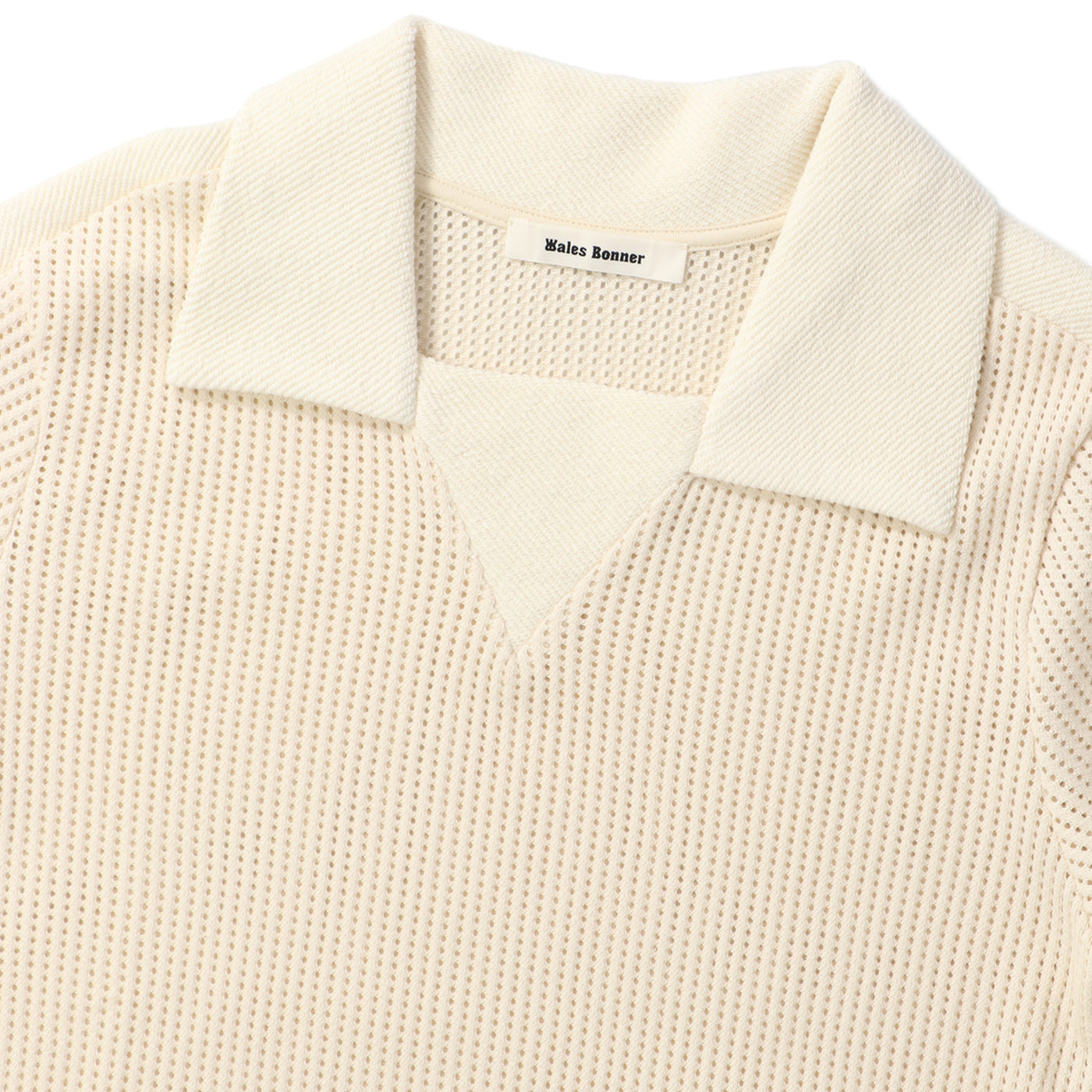 SONG JERSEY TOP｜WALES BONNER｜TOPS（トップス）｜【公式通販 UNION