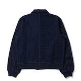 WALES BONNER(ウェールズボナー)｜ECHO DENIM VARSITY(エコーデニムヴァーシティ)｜【公式通販 UNION TOKYO】｜ユニオントーキョー