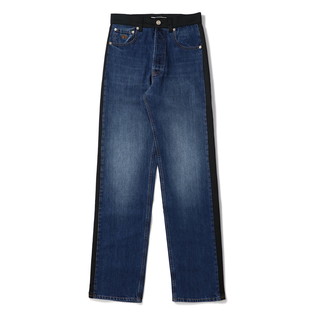 WALES BONNER(ウェールズボナー)|ECHO DENIM(エコーデニム WALES BONNER(ウェールズボナー)|ECHO DENIM(エコーデニム