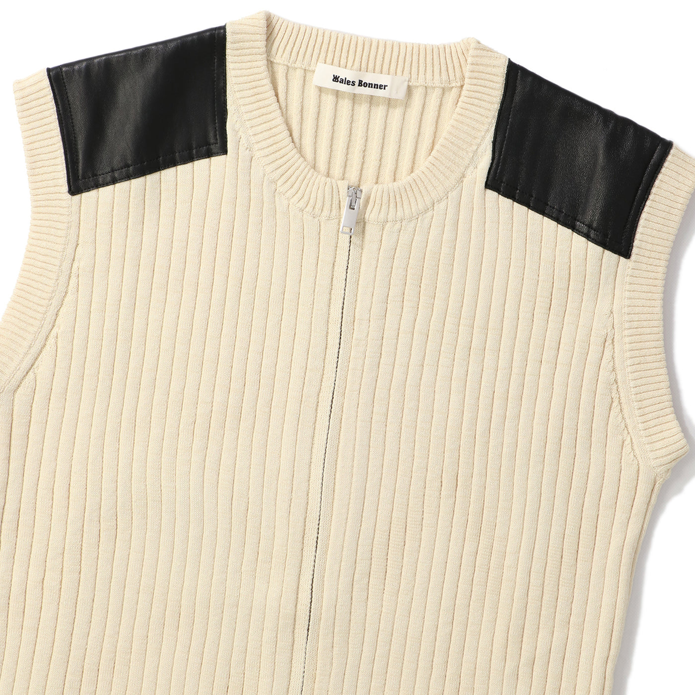 21SS Wales Bonner ウェールズボナー ニットベスト S/Mサイズ 21ss wales bonner ウェールズボナー ニットベスト s/xs メンズ