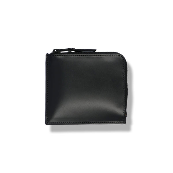 COMME des GARCONS WALLETS(コムデギャルソンウォレッツ)｜VERY BLACK LEATHER LINE CARD COIN(ベリーブラックレザーラインカードコイン)｜【公式通販 UNIONT TOKYO】｜ユニオントーキョー