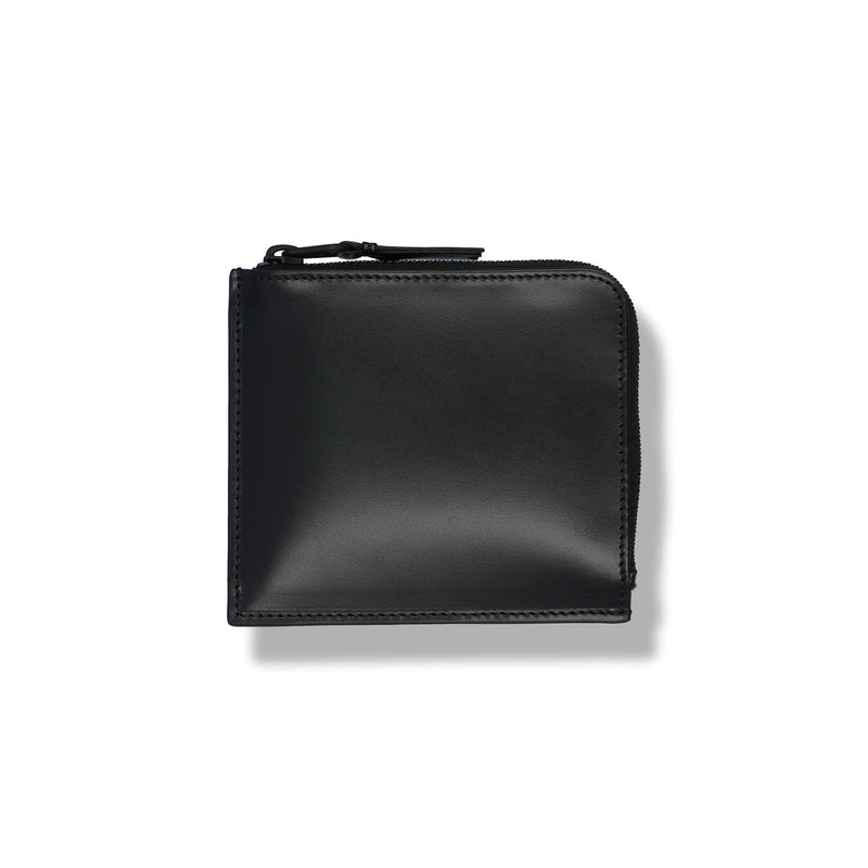 COMME des GARCONS WALLETS(コムデギャルソンウォレッツ)｜VERY BLACK LEATHER LINE CARD COIN(ベリーブラックレザーラインカードコイン)｜【公式通販 UNION TOKYO】｜ユニオントーキョー