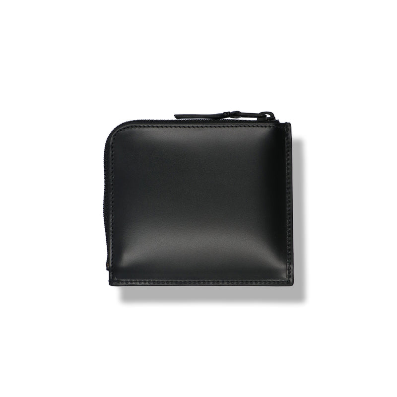 COMME des GARCONS WALLETS(コムデギャルソンウォレッツ)｜VERY BLACK LEATHER LINE CARD COIN(ベリーブラックレザーラインカードコイン)｜【公式通販 UNION TOKYO】｜ユニオントーキョー