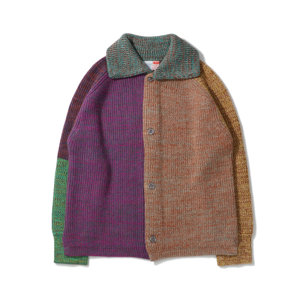 Waste Yarn Project(ウェーストヤーンプロジェクト)｜UNA JACKET(UNAジャケット)｜【公式通販 UNIONT TOKYO】｜ユニオントーキョー